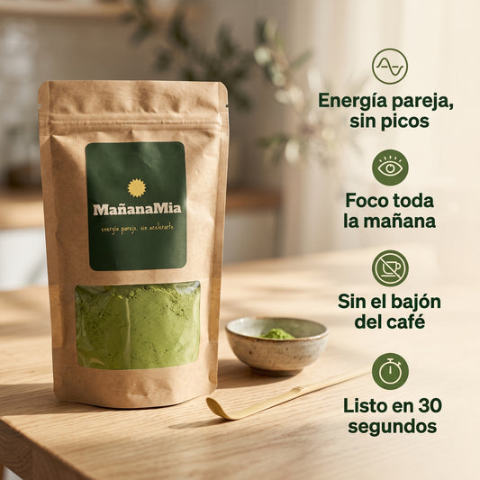 MañanaMia - Energía verde